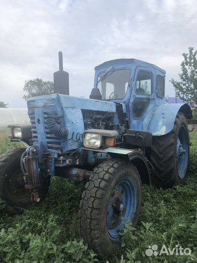 Трактор МТЗ (Беларус) 82, 1980