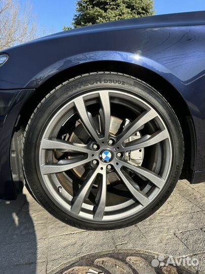 BMW 7 серия 3.0 AT, 2013, 229 000 км