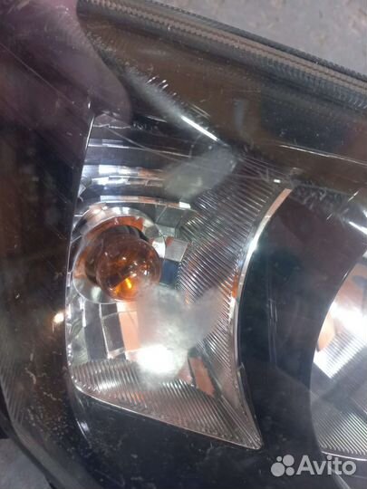 Фара правая LADA granta