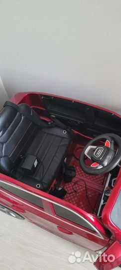 Детский электромобиль бу