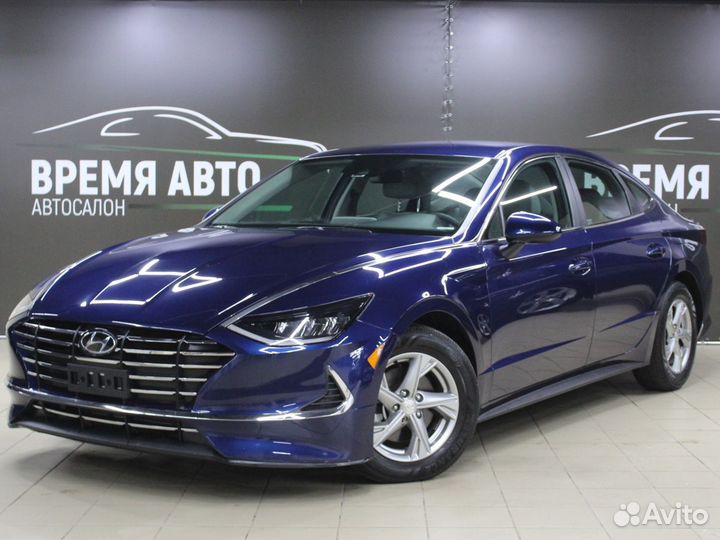 Hyundai Sonata 2.5 AT, 2020, 28 978 км