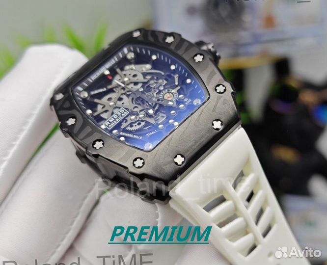 Элитные мужские часы Richard Mille