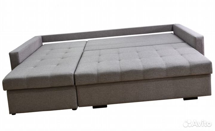 Угловой диван со спальным местом