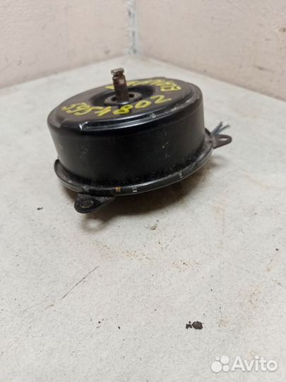 Моторчик вентилятора радиатора