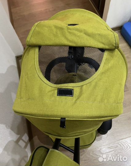 Трехколесная коляска велосипед