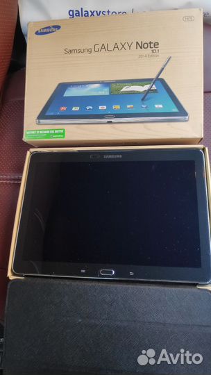 Samsung Galaxy note 10.1