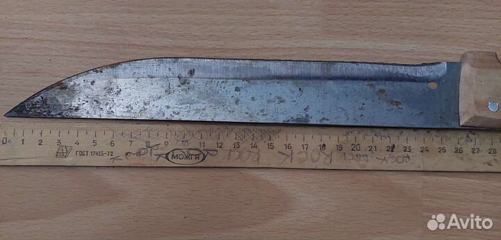 Мясные или гастрономические ножи