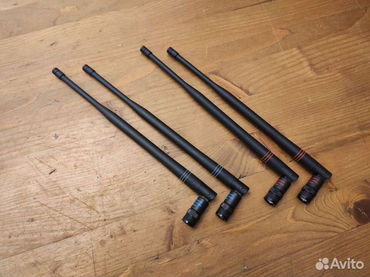 Антенны для радиосистем