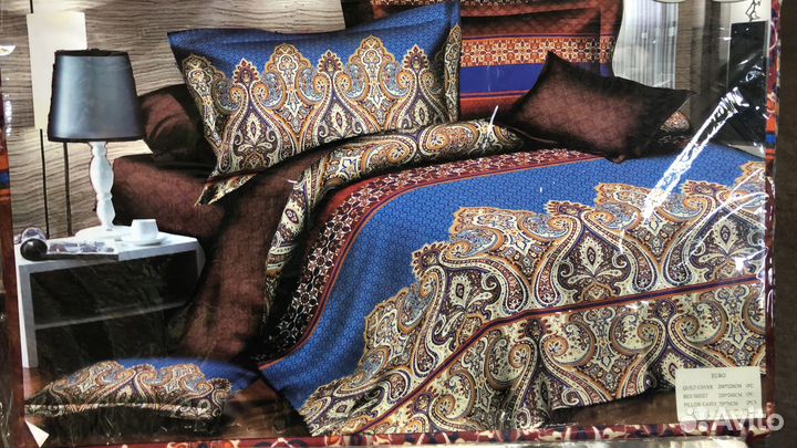 Постельное белье новое