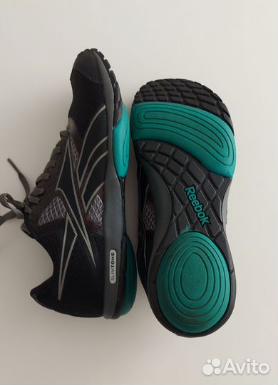Кроссовки Reebok SlimTone оригинал 37,5 (24см)