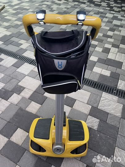 Гироскутер segway