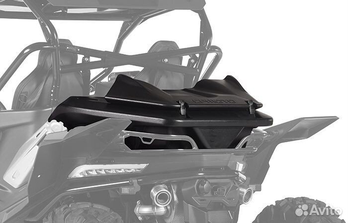 Кофр для zforce 1000 Sport