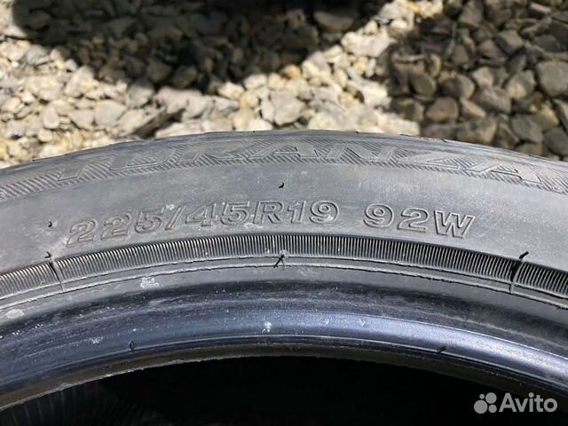 Bridgestone Turanza 6 225/45 R19