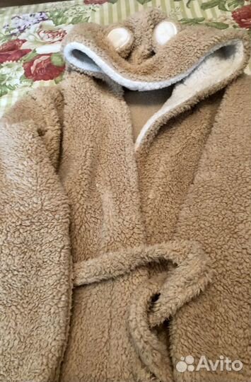 Халат банный