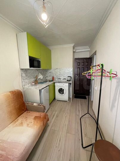 Квартира-студия, 11 м², 1/10 эт.