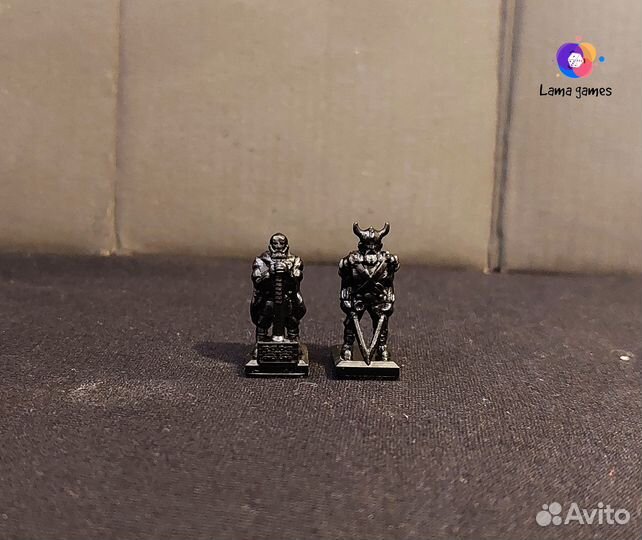 Во славу Одина компоненты