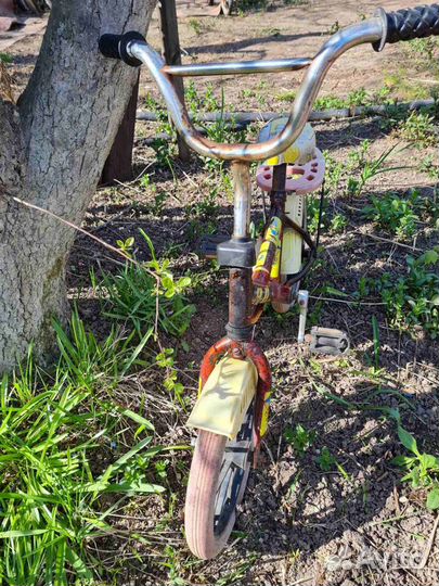 Велосипед детский