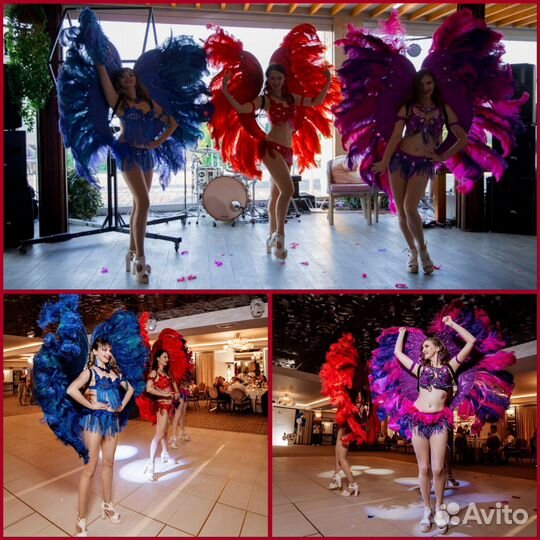 Шоу на корпоратив