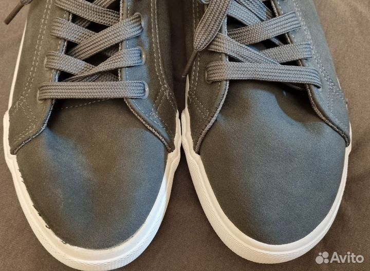 Новые кеды Ukniki 43 размера