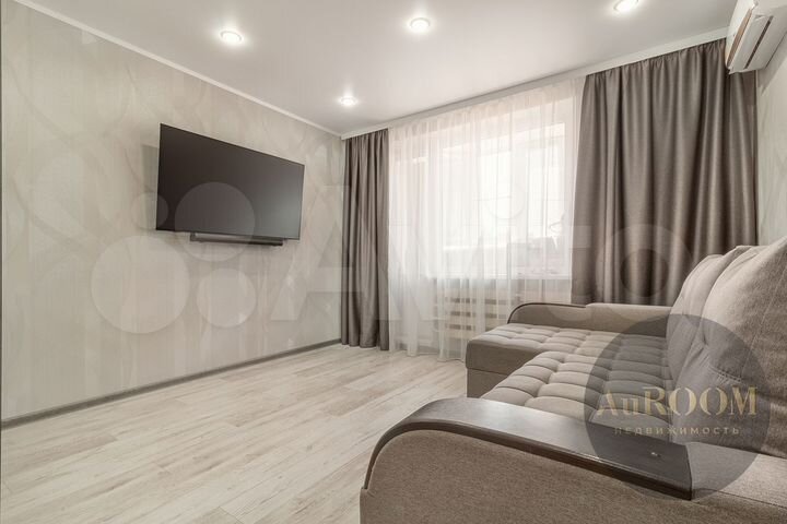 2-к. квартира, 43,2 м², 5/5 эт.