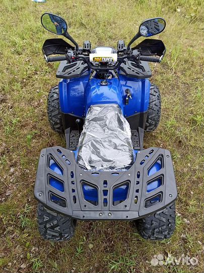 Квадроцикл promax wild 180 PRO, 180куб.,17л.с