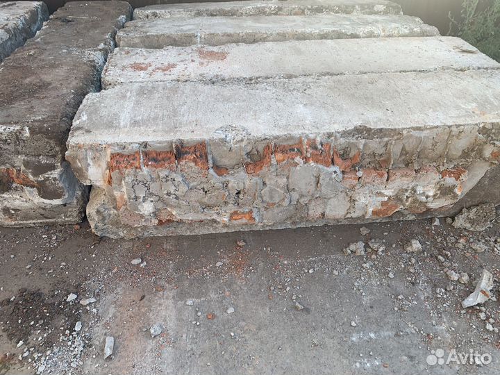 Газобетонные блоки бу