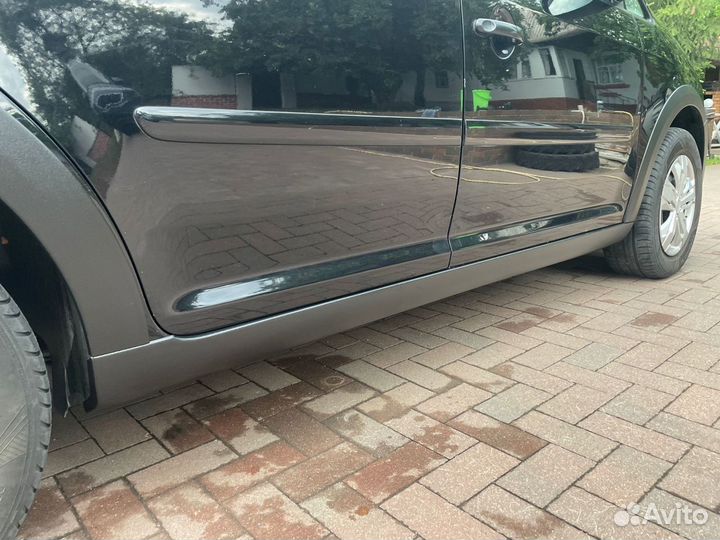 Комплект арки и пороги Туран (Тоуран ) / Touran