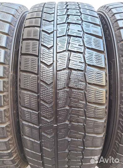 Dunlop Winter Maxx WM02 215/55 R17 94Q