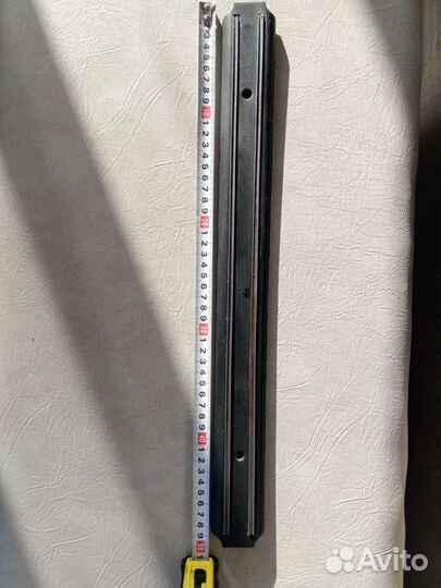 Магнитный держатель для ножей