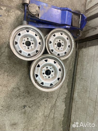 Диски штампы r 13