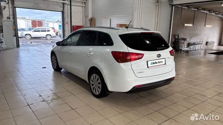 Kia Ceed 1.6 AT, 2013, 170 236 км