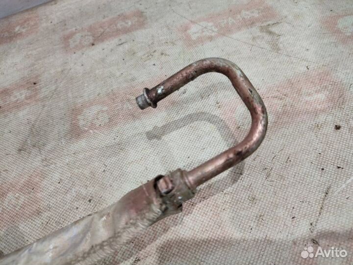 Трубка гидроусилителя Ford Fusion CBK fxja 2008