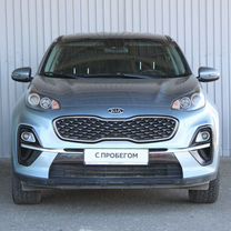 Kia Sportage 2.0 AT, 2018, 145 007 км, с пробегом, цена 2 069 000 руб.