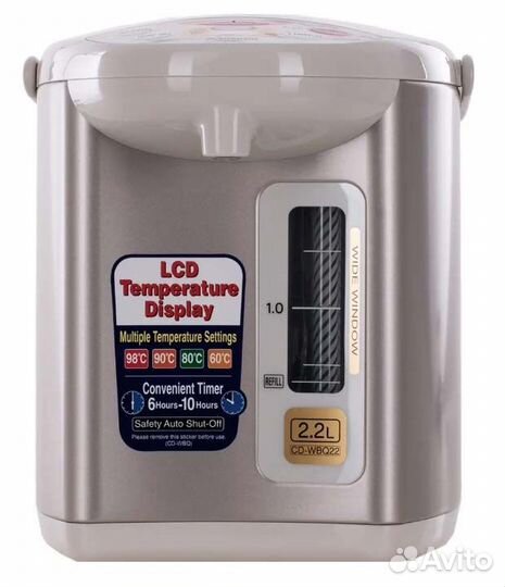 Термопот Zojirushi (Japan)