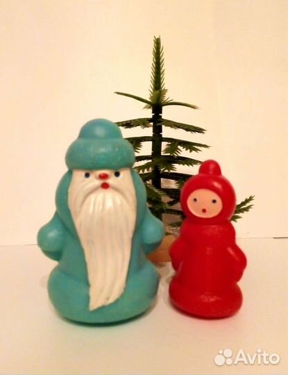 Дед мороз.Снегурочка.Ёлка