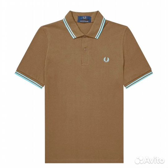 Футболка поло fred perry