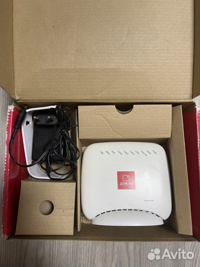 Роутер дом ру
