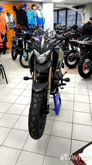 Туристический мотоцикл Авантис 26лс птс