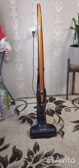 Пылесос lg