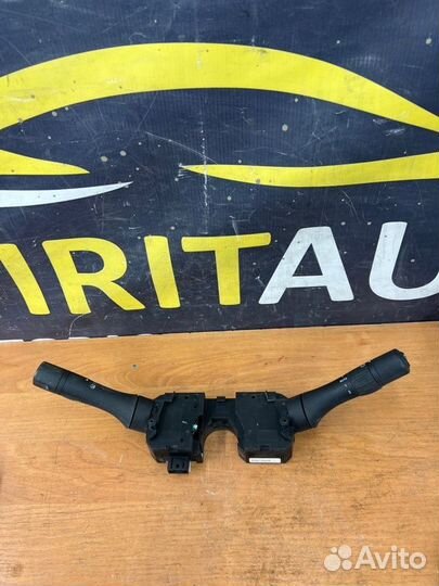 Блок подрулевых переключателей Renault Koleos 2