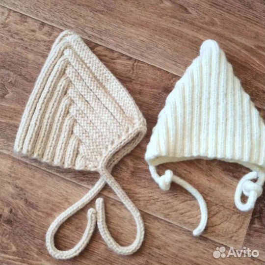 Шапка детская эльф