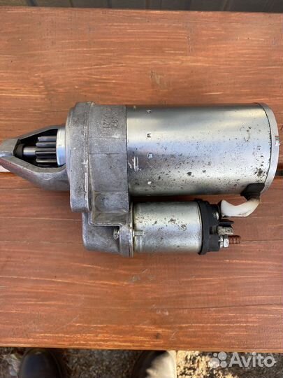 Стартер ваз 2115