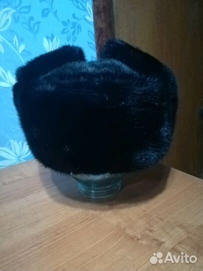 Норковая шапка