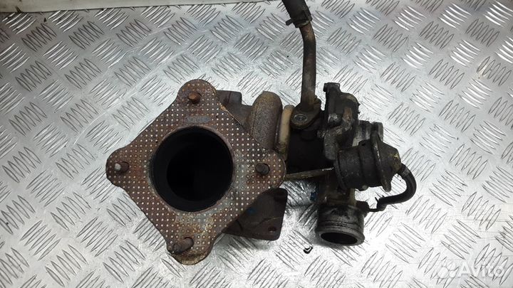 Б/У Б/У Турбина дизельная люфт RHF4H LDV