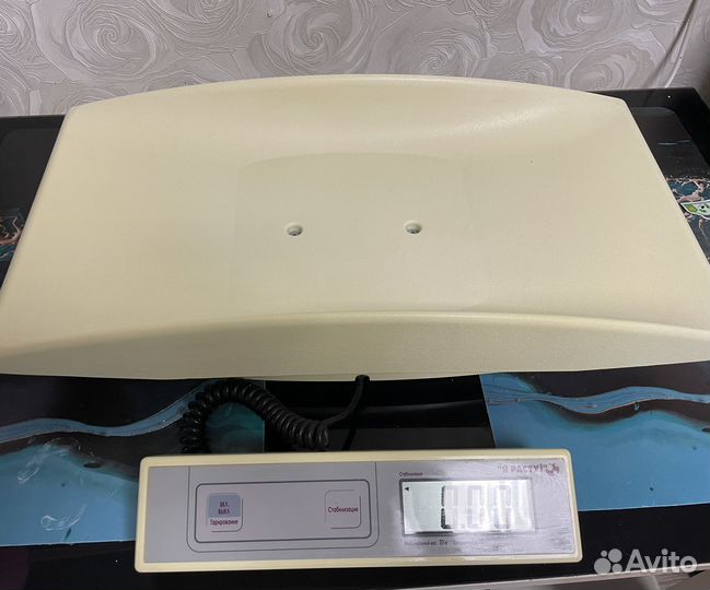 Весы для новорожденных