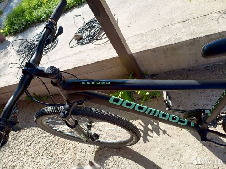 Велосипед взрослый