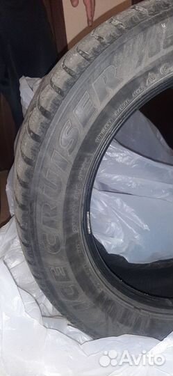 Bridgestone Ice Cruiser 7000 235/60 R18 107T