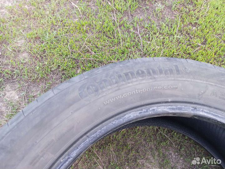 Continental ContiPremiumContact 2 215/55 R18