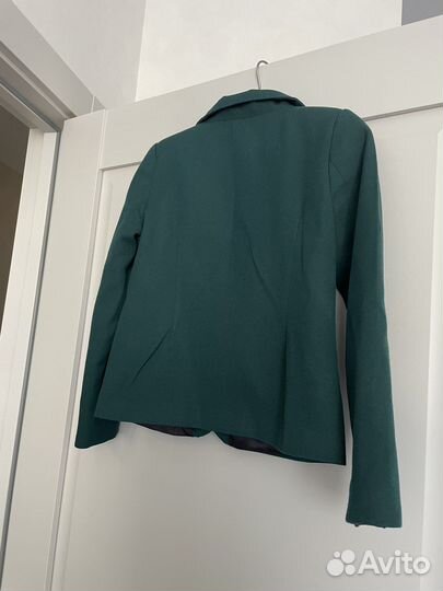 Пиджак школьный для девочки