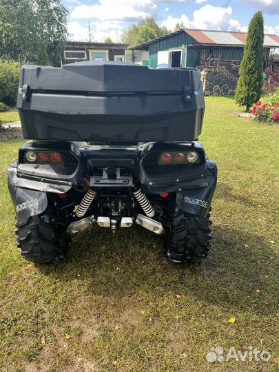 Квадроцикл Cectek Gladiator 550